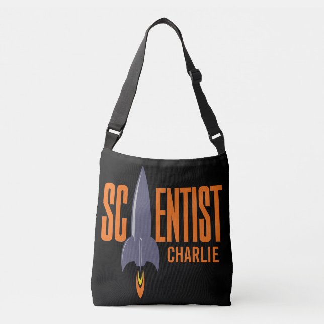 Sacs Rocket Scientifique (Devant)