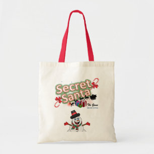Sacs secrets de cadeau de Dans-jeu de Père Noël