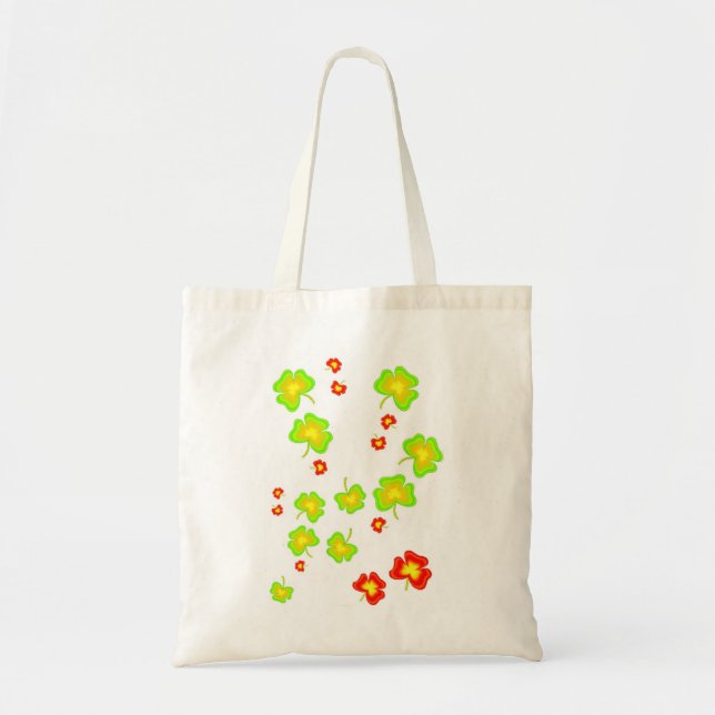 Sacs Shamrock chanceux (Devant)