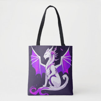 Sacs shopping dragon fou