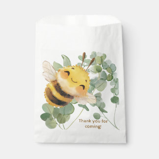 Sacs Sweet Bee Favor