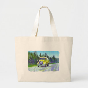 SACS TOTE ART DE CAMION Pour tout le monde