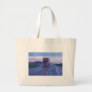 SACS TOTE ART DE CAMION Pour tout le monde