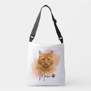 Sacs Tote pour Amoureux de Chats Drôles – Mochi