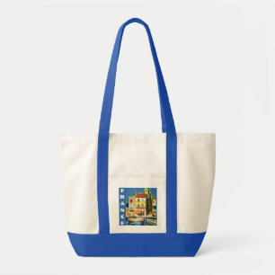 Sacs Vintage voyage FRANCE