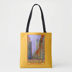 Sacs Vintage voyage New York USA