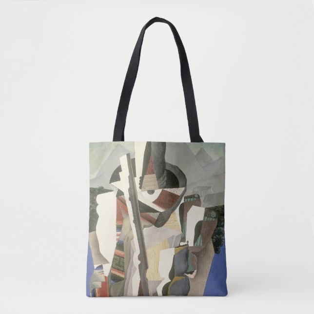 Sacs "Zapata Style Landscape" de Rivera (Devant)