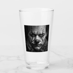 Sad Clown Verre Tumbler