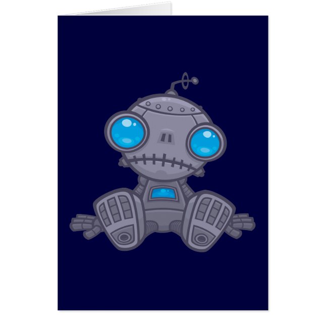 Sad Robot (Devant)