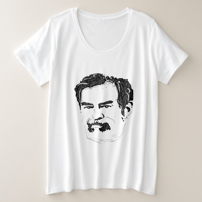 Saddam Hussein (Design devant)