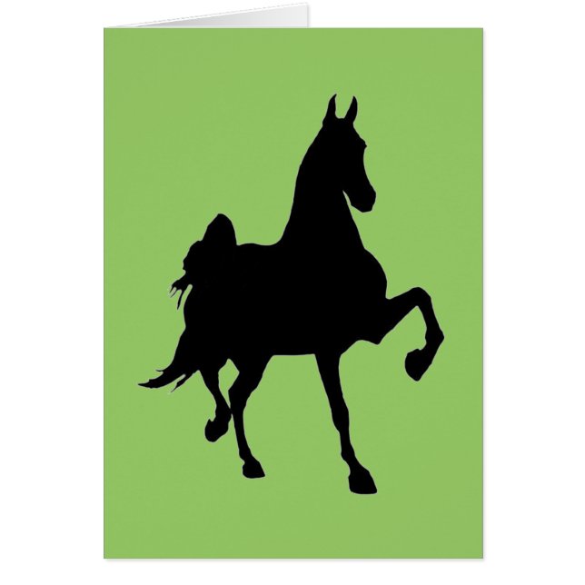 Saddlebred (Devant)