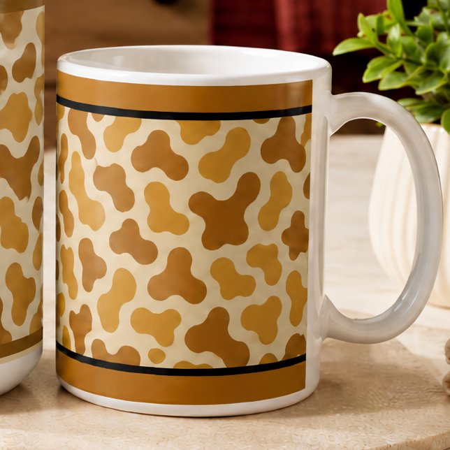 "SAFARI" 11 TASSE À CAFE (11 OZ. "SAFARI")