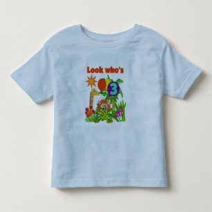Safari 3ème anniversaire Tshirts et cadeaux