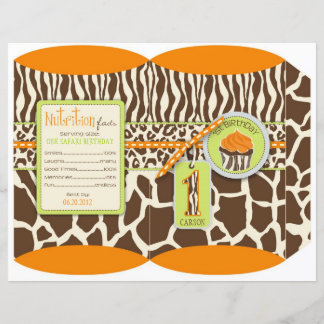 Safari Boy OU Puff Box 1