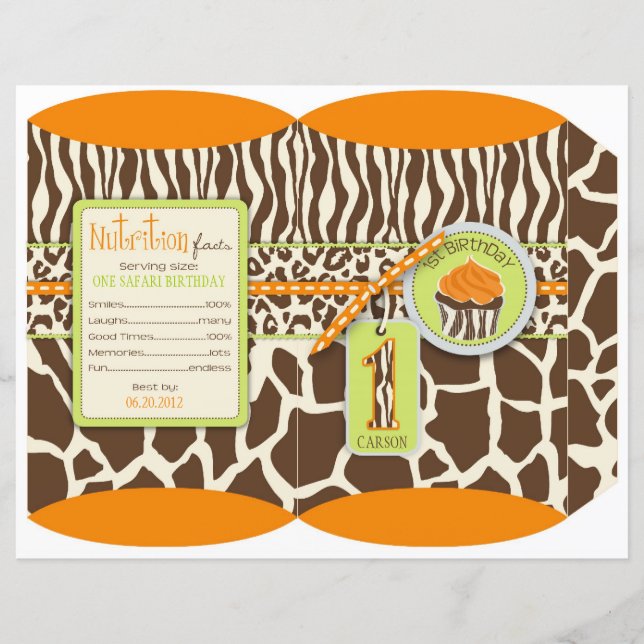 Safari Boy OU Puff Box 1 (Devant)