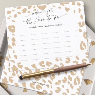 Safari moderne Conseils neutres genre pour maman