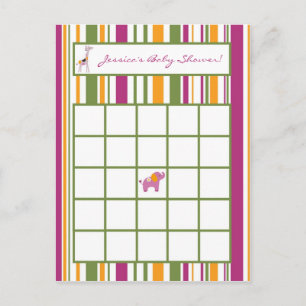 Safari programmable de bonbon à carte de