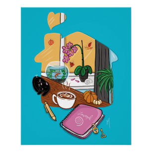 Safe place poster