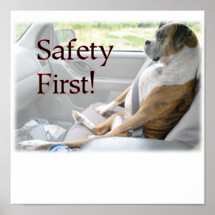 Safety Poster