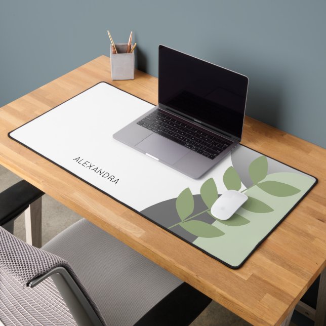 Sage Feuille Botanique (Bureau 2)