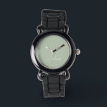 Sage Green Minimaliste Moderne Monogramme Élégant<br><div class="desc">Découvrez notre collection moderne minimaliste de monogramme Sage Green : Élégez votre esthétique avec une sophistication sereine et une élégance intemporelle. Notre collection présente des designs minimalistes dans une teinte verte sage et tranquille, complétés par des monogrammes raffinés adaptés à votre style personnel. De la papeterie polie aux accessoires polyvalents,...</div>