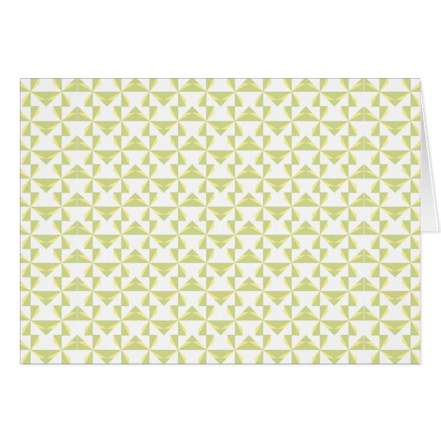 Sage Pinwheels (Devant horizontal)