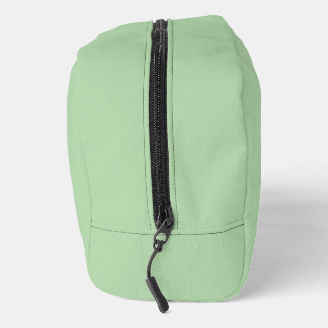 Sage Vert Imprimer Coupe Sac De Toilettes (Droite)