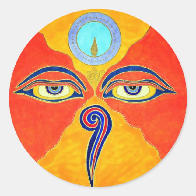 Sagesse des Stickers Dreams (Devant)