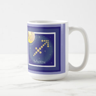 Sagittaire 23 novembre au 21 décembre Tasse
