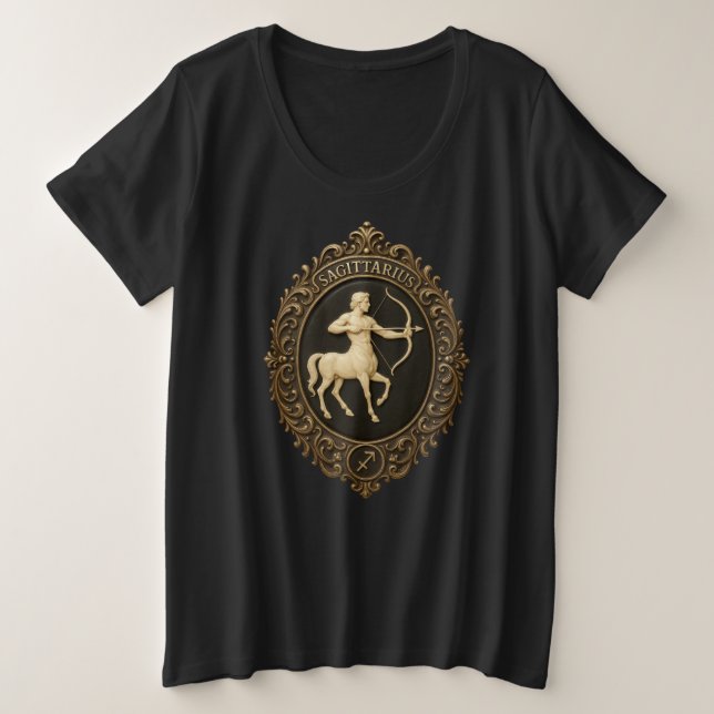 Sagittaire / Choisissez votre taille (Design devant)