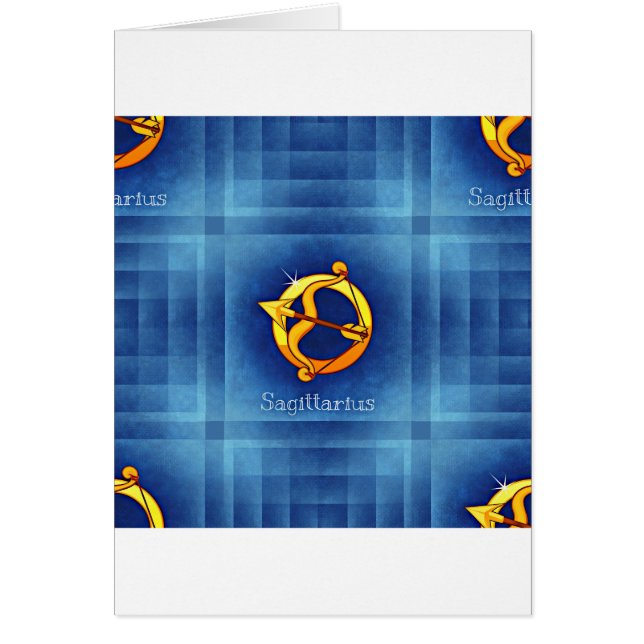 sagittarius horoscope (Devant)