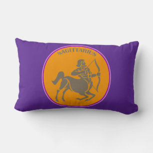 Sagittarius Lumbar Coussin
