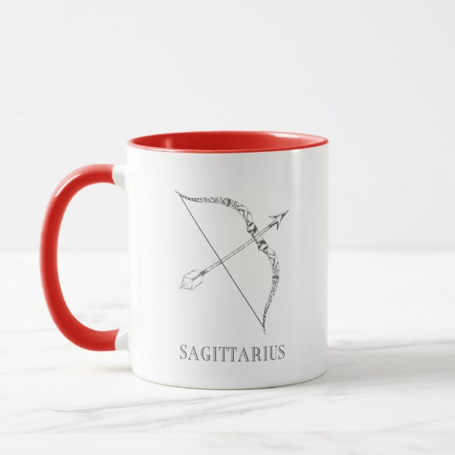 Sagittarius Mug (Gauche)