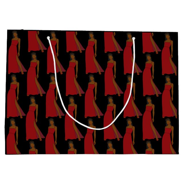 Sagittarius Zodiac sac cadeau (Dos)