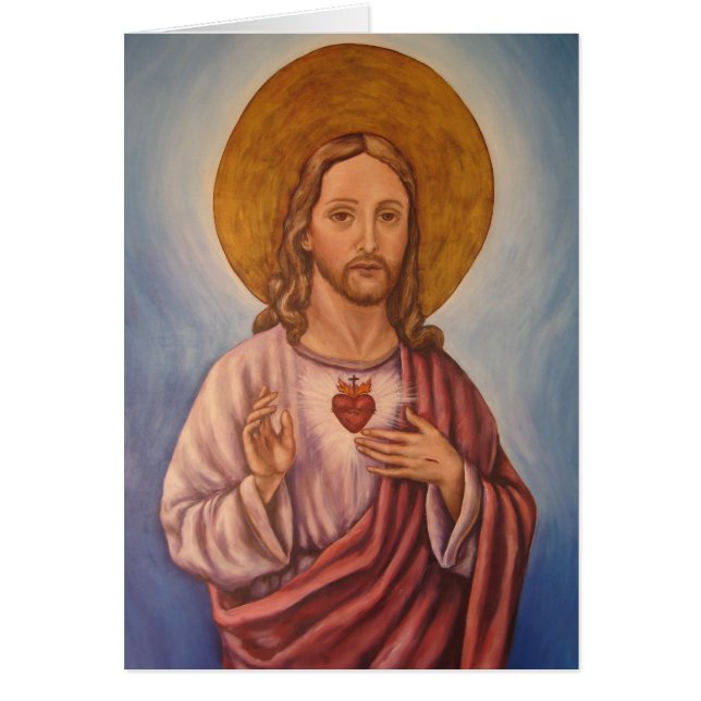 Sagrado Corazon (Devant)