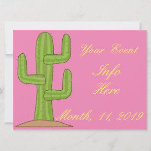 Saguaro Cactus Thunder_Cove