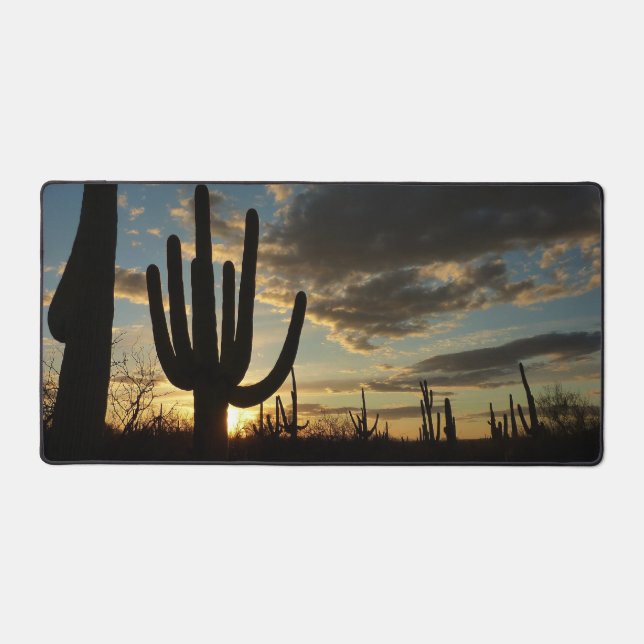 Saguaro Sunset II Arizona (Recto)