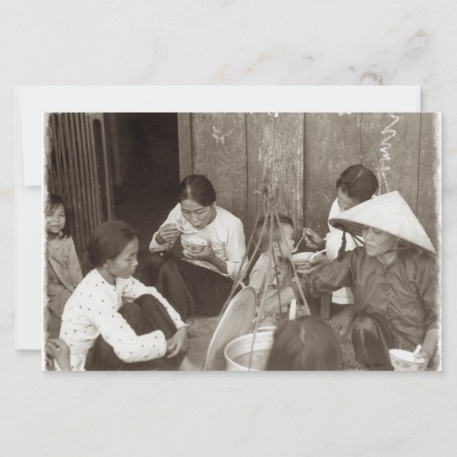 Saïgon Vietnam 1968  A (Devant)