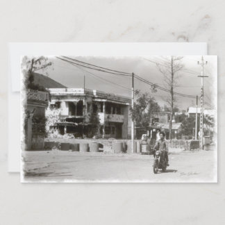 Saïgon Vietnam 1968 B Impression
