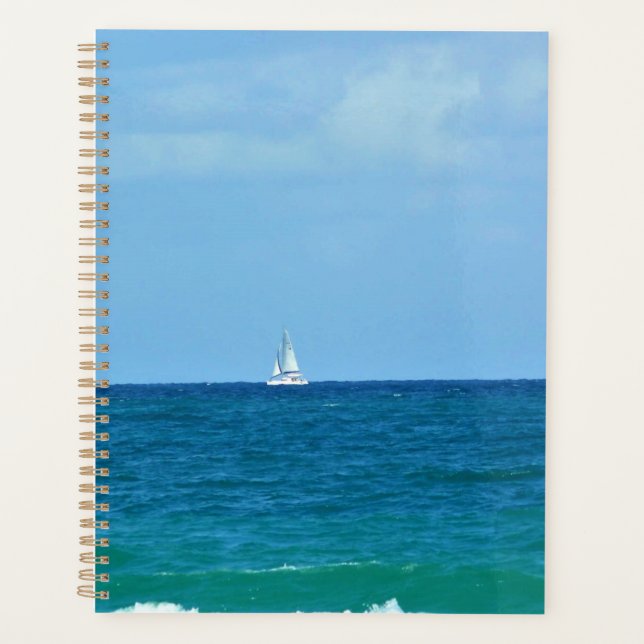 Sailboat, fort Lauderdale, Floride (Devant)