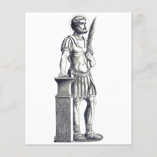 Saint Adrien Garde Herculienne (Devant)