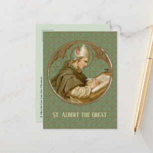 Saint Albert le Grand (BK 013) Carte postale