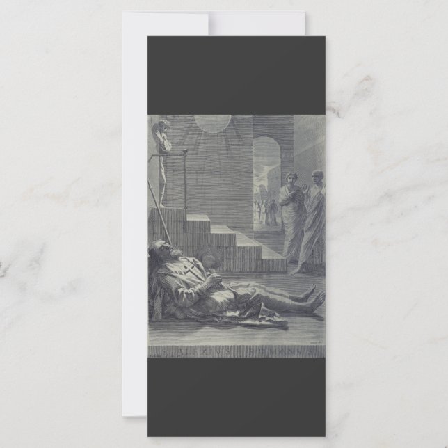 Saint Alexis de Rome (Devant)