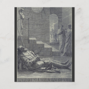 Saint Alexis de Rome Humilité sacrée Art