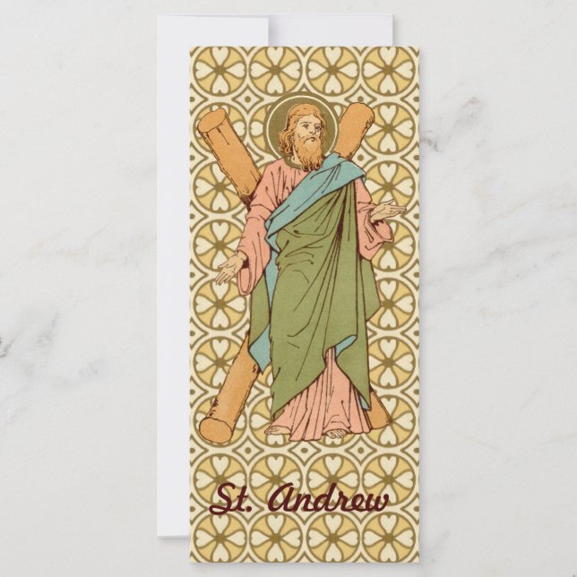 Saint André l'Apôtre (RLS 01) (Devant)