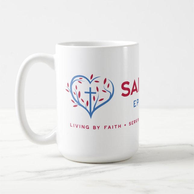 Saint Anne's Mug (Gauche)