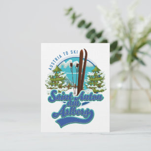 Saint Anton am Arlberg Autriche Logo de ski