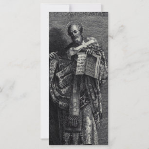 Saint Athanase d'Alexandrie Art Graphique