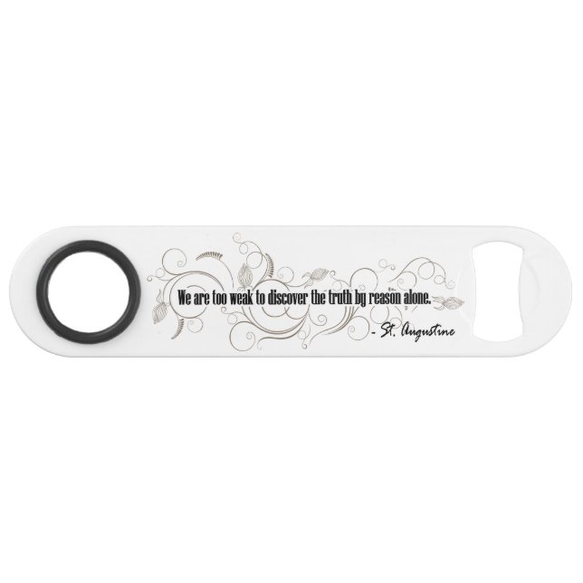 Saint Augustine (Devant (Horizontal))