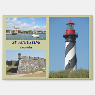 Saint Augustine, aimant Floride